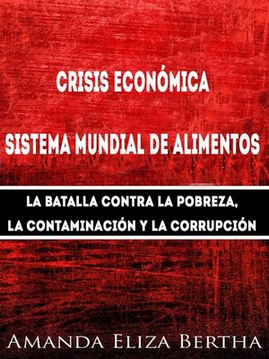 cover image of Crisis económica